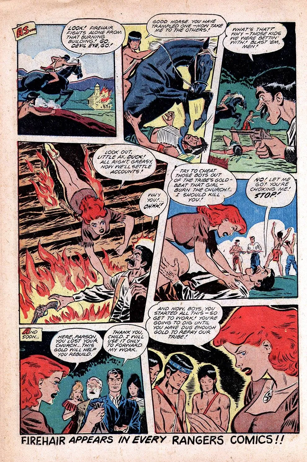Rangers Comics #41 part 12