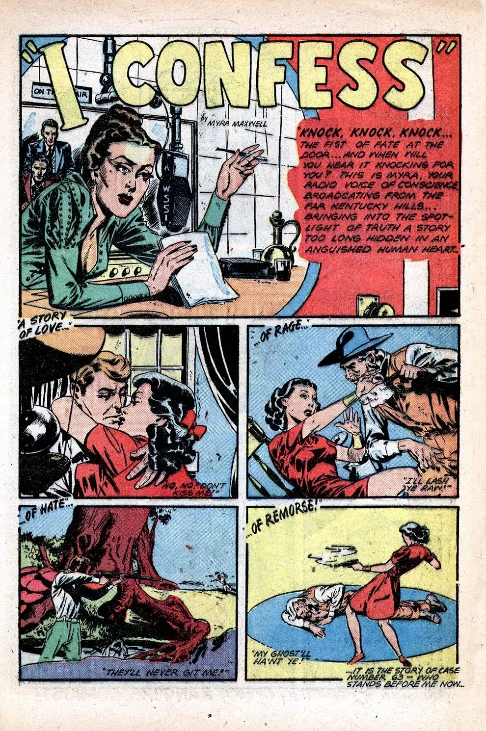 Rangers Comics #41 part 13