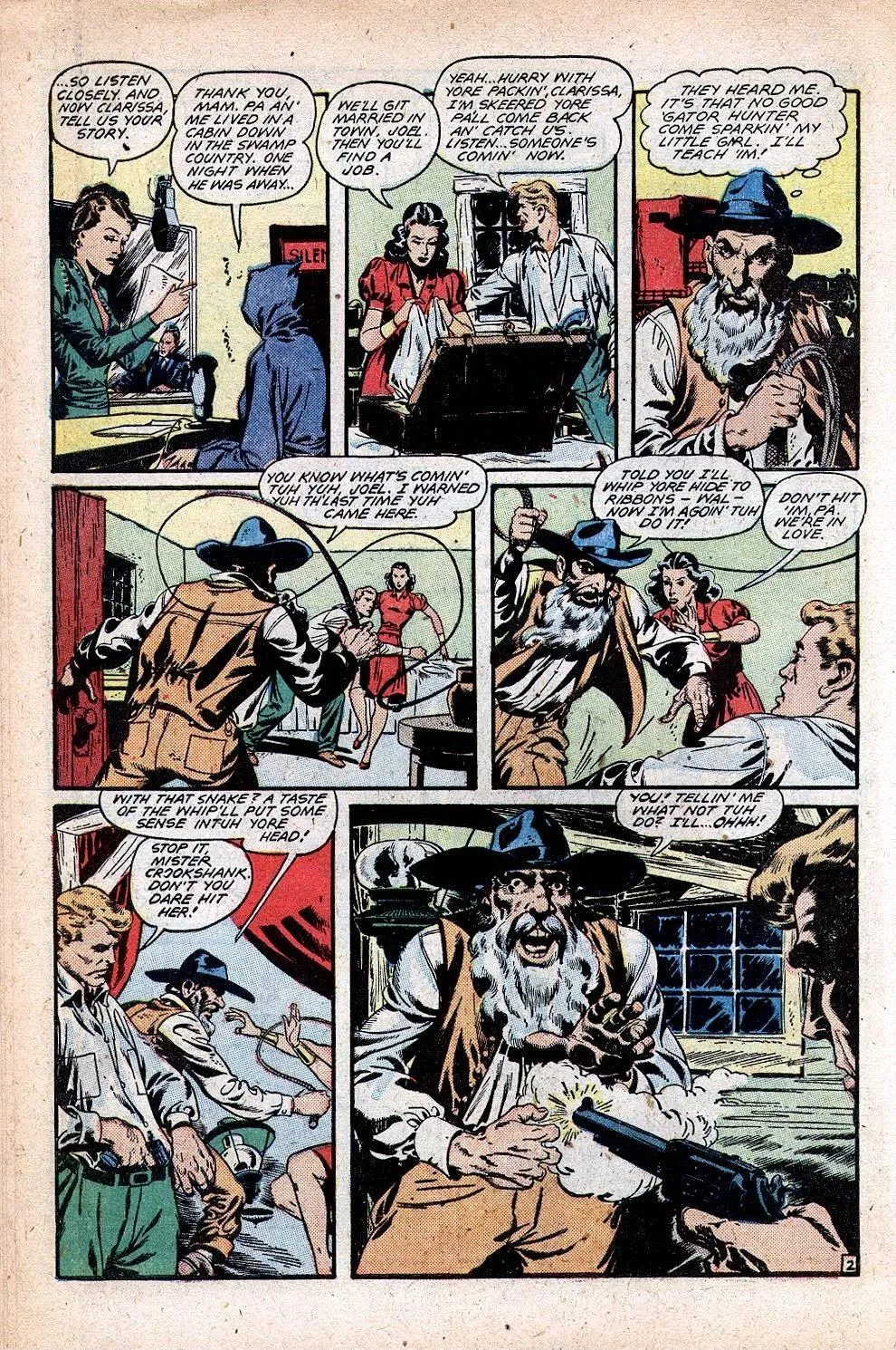 Rangers Comics #41 part 14