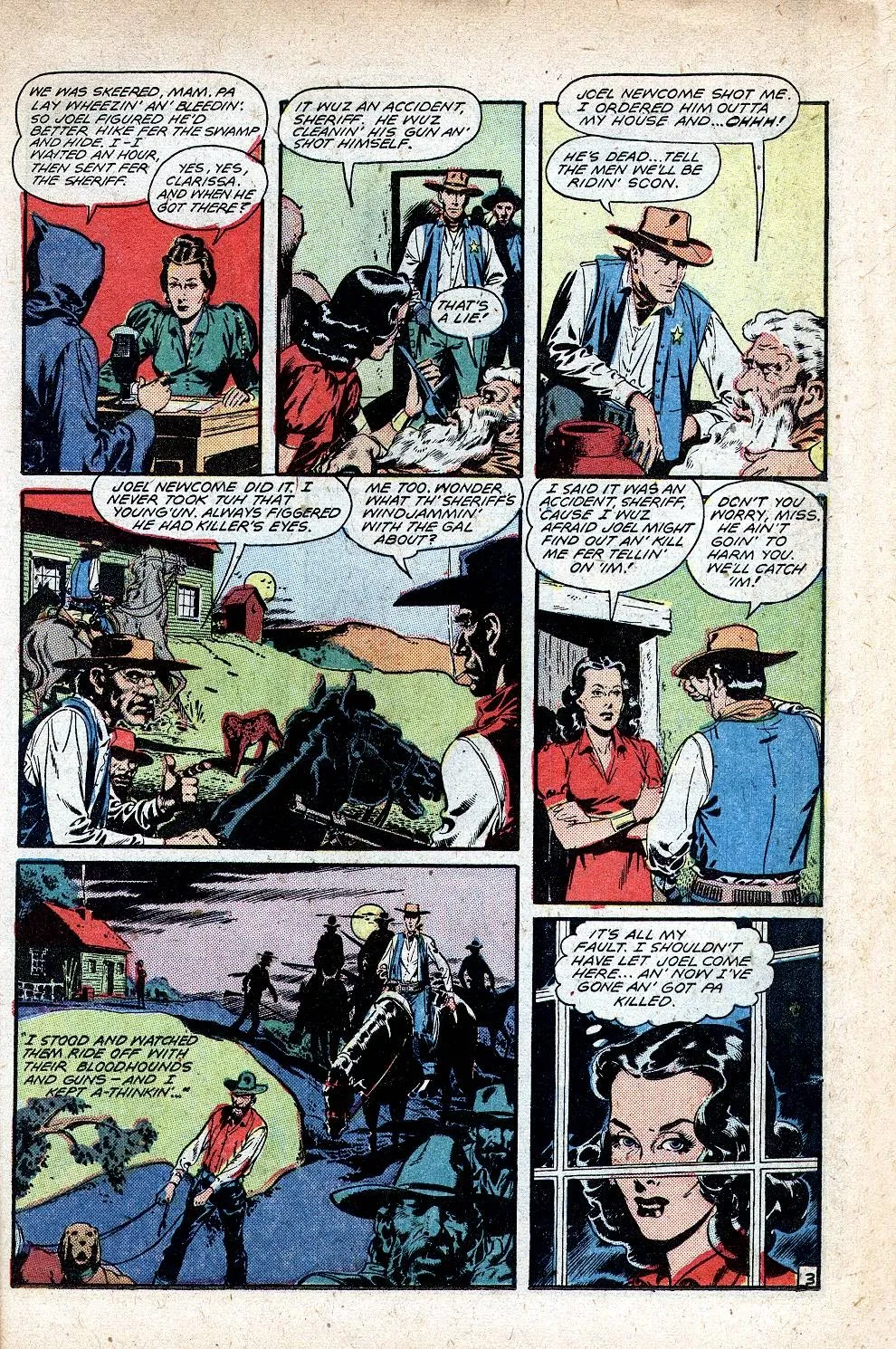 Rangers Comics #41 part 15