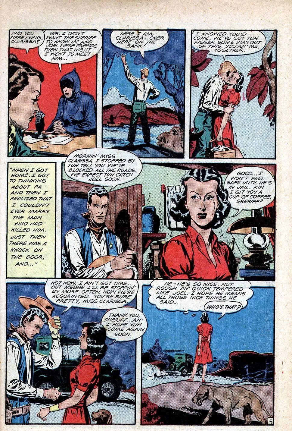 Rangers Comics #41 part 17