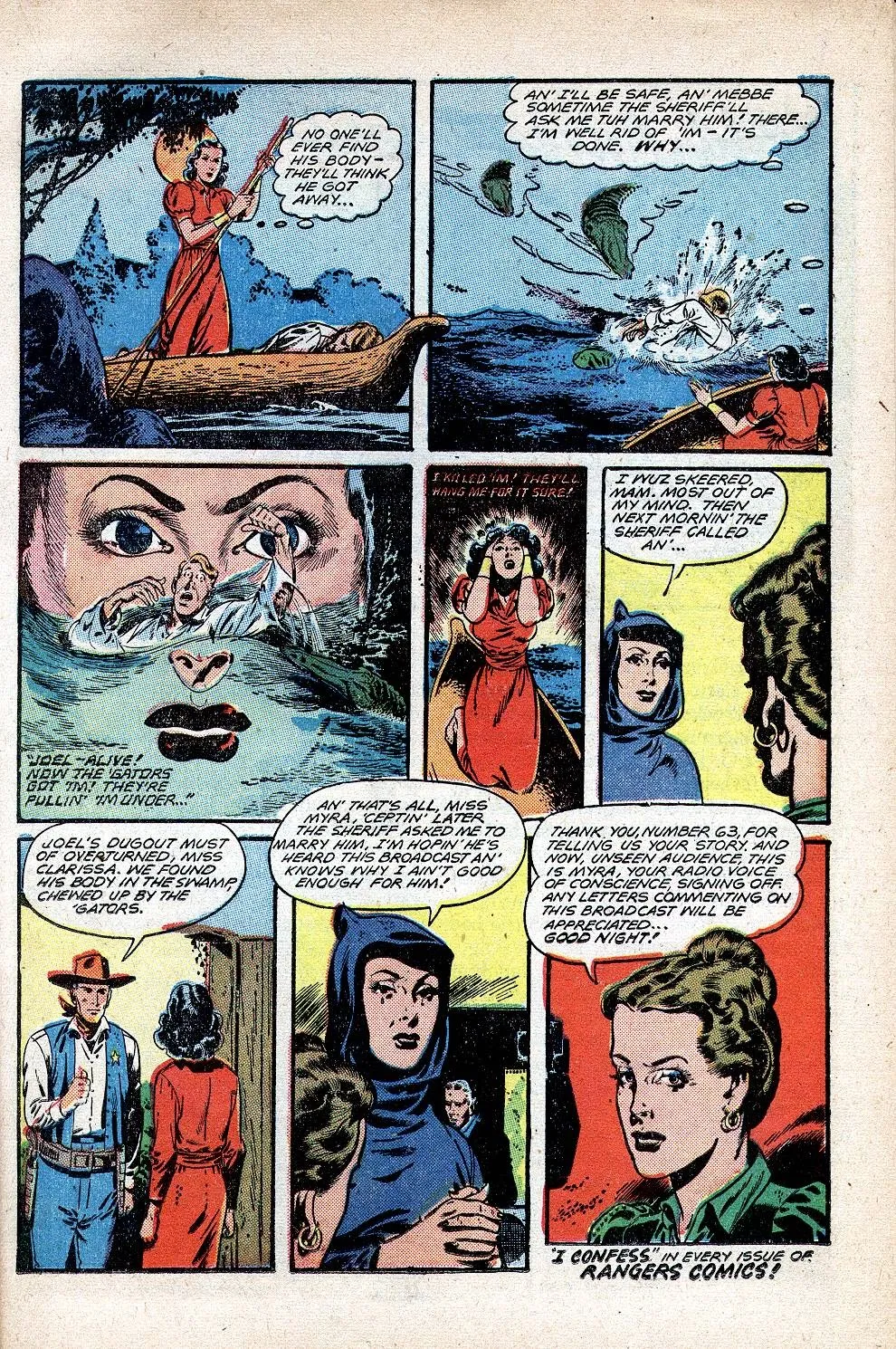 Rangers Comics #41 part 19