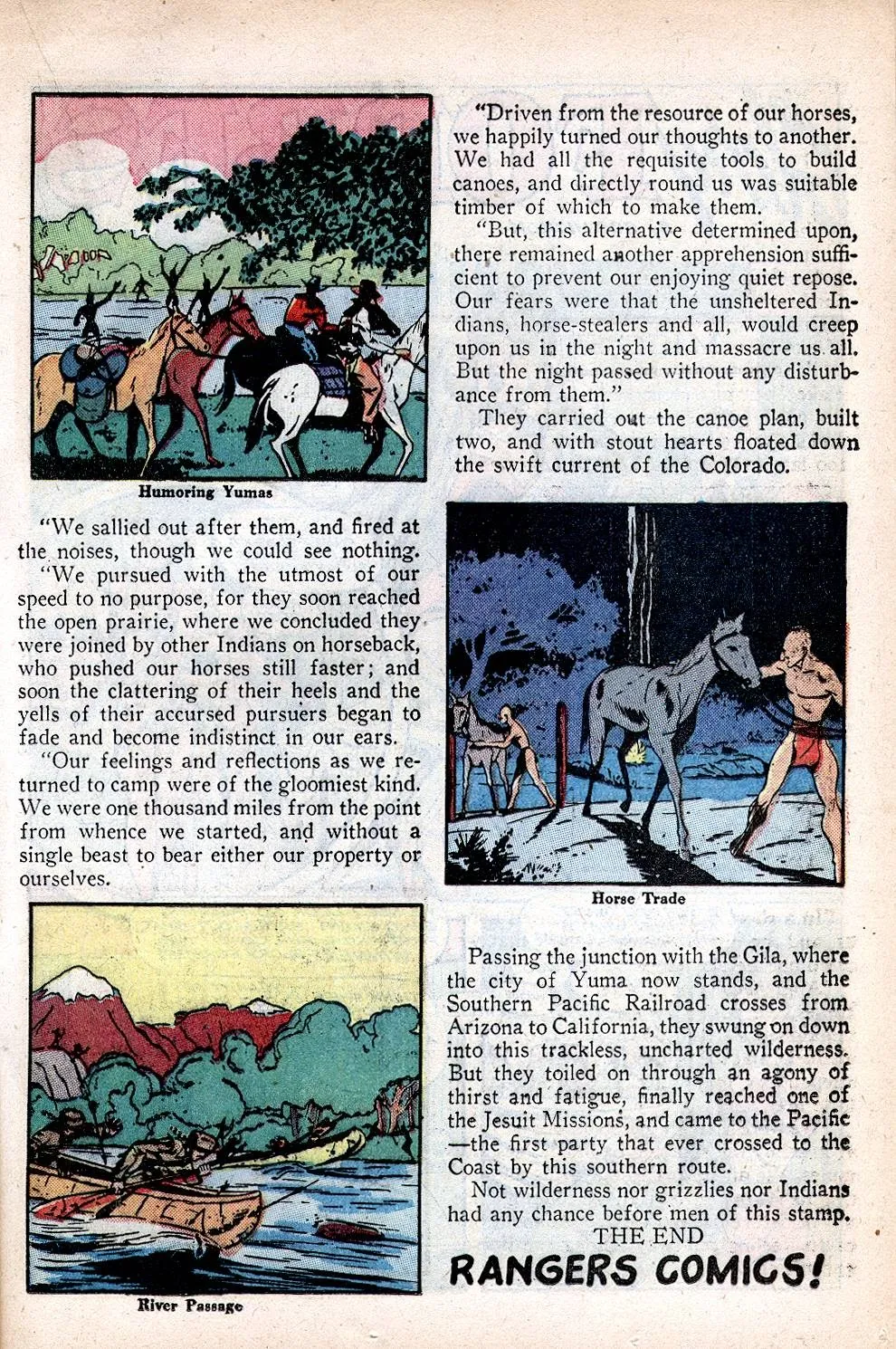 Rangers Comics #41 part 23