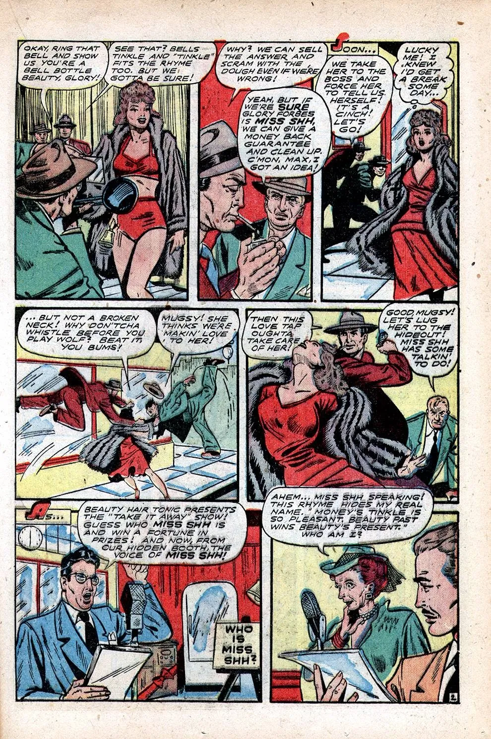 Rangers Comics #41 part 25