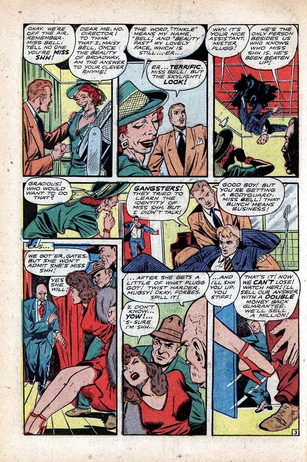 Rangers Comics #41 part 26