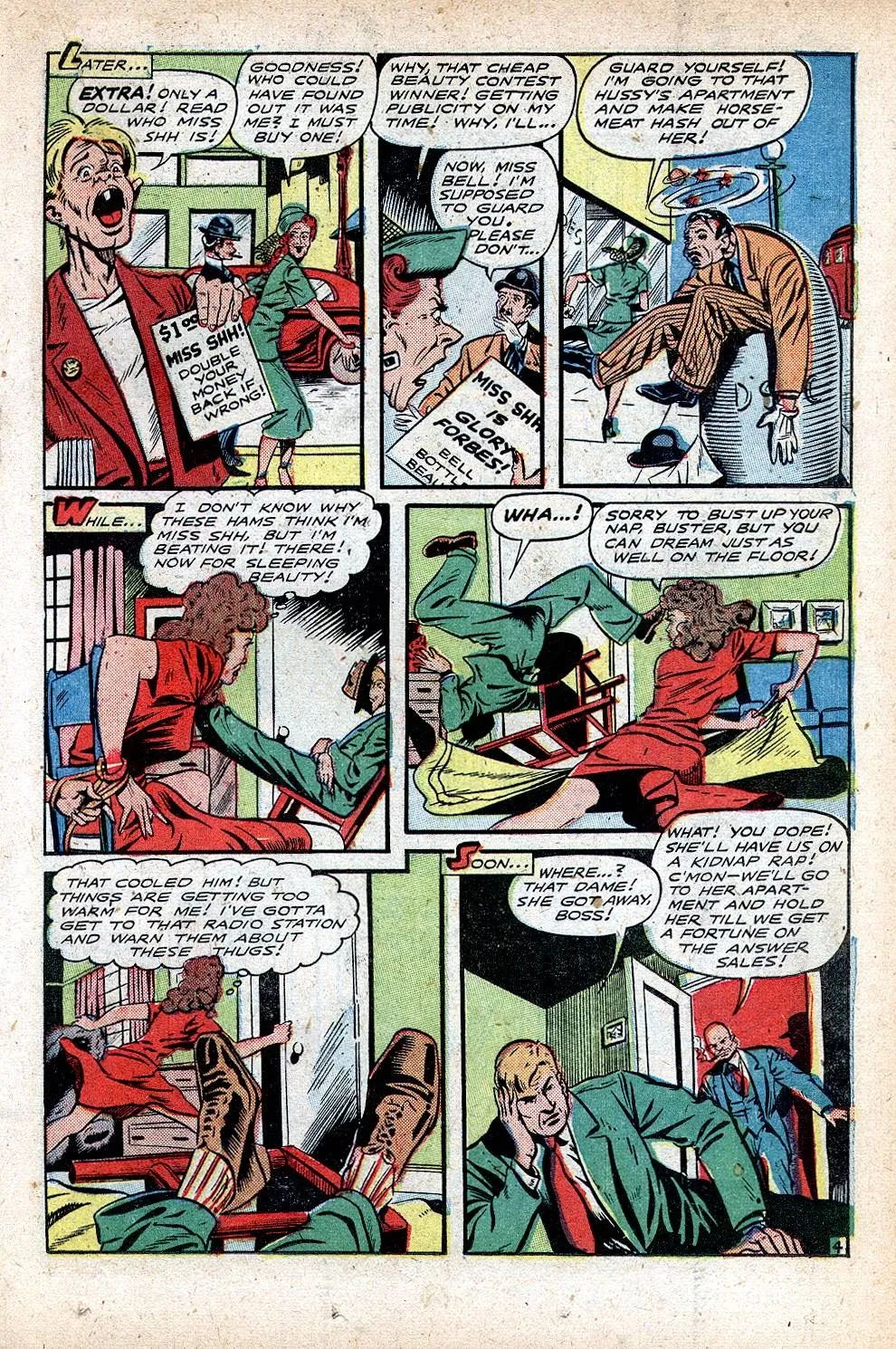 Rangers Comics #41 part 27