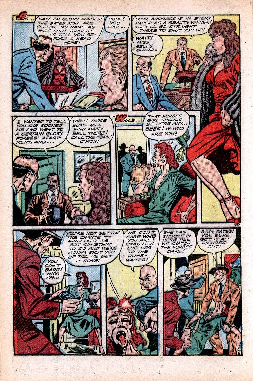 Rangers Comics #41 part 28