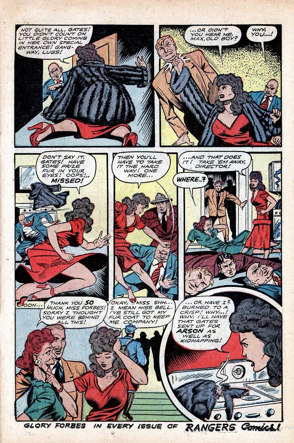 Rangers Comics #41 part 29