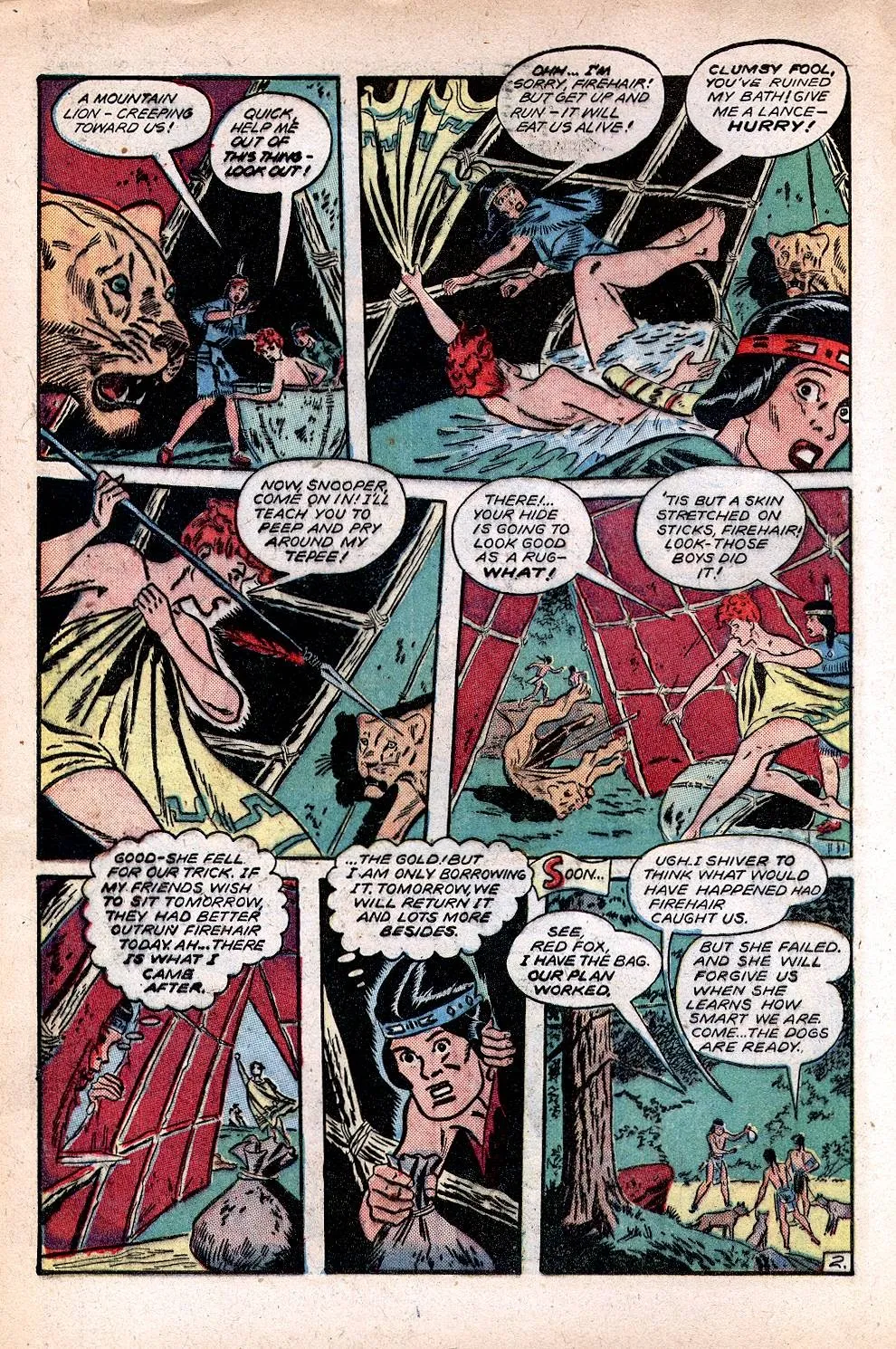 Rangers Comics #41 part 4
