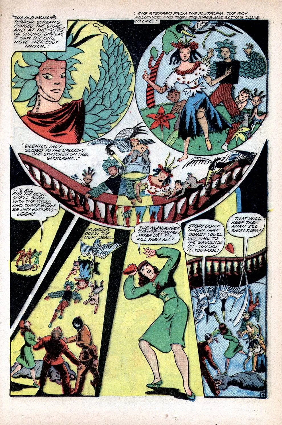 Rangers Comics #41 part 33