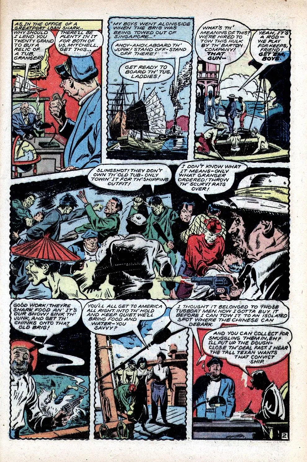 Rangers Comics #41 part 37