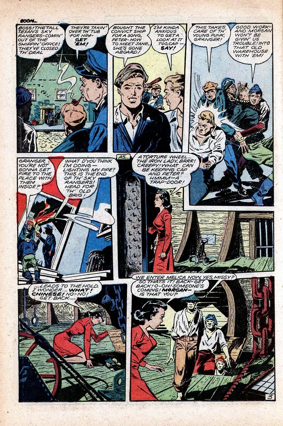 Rangers Comics #41 part 38