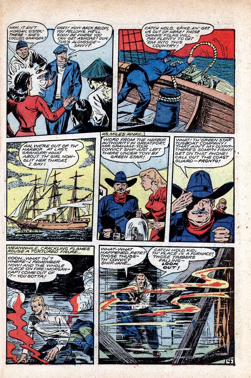 Rangers Comics #41 part 39