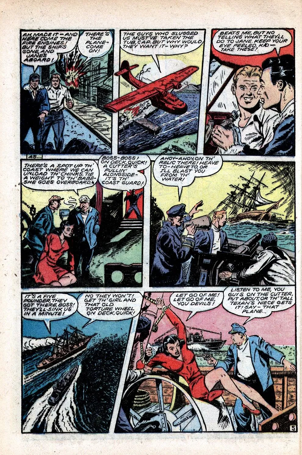 Rangers Comics #41 part 40