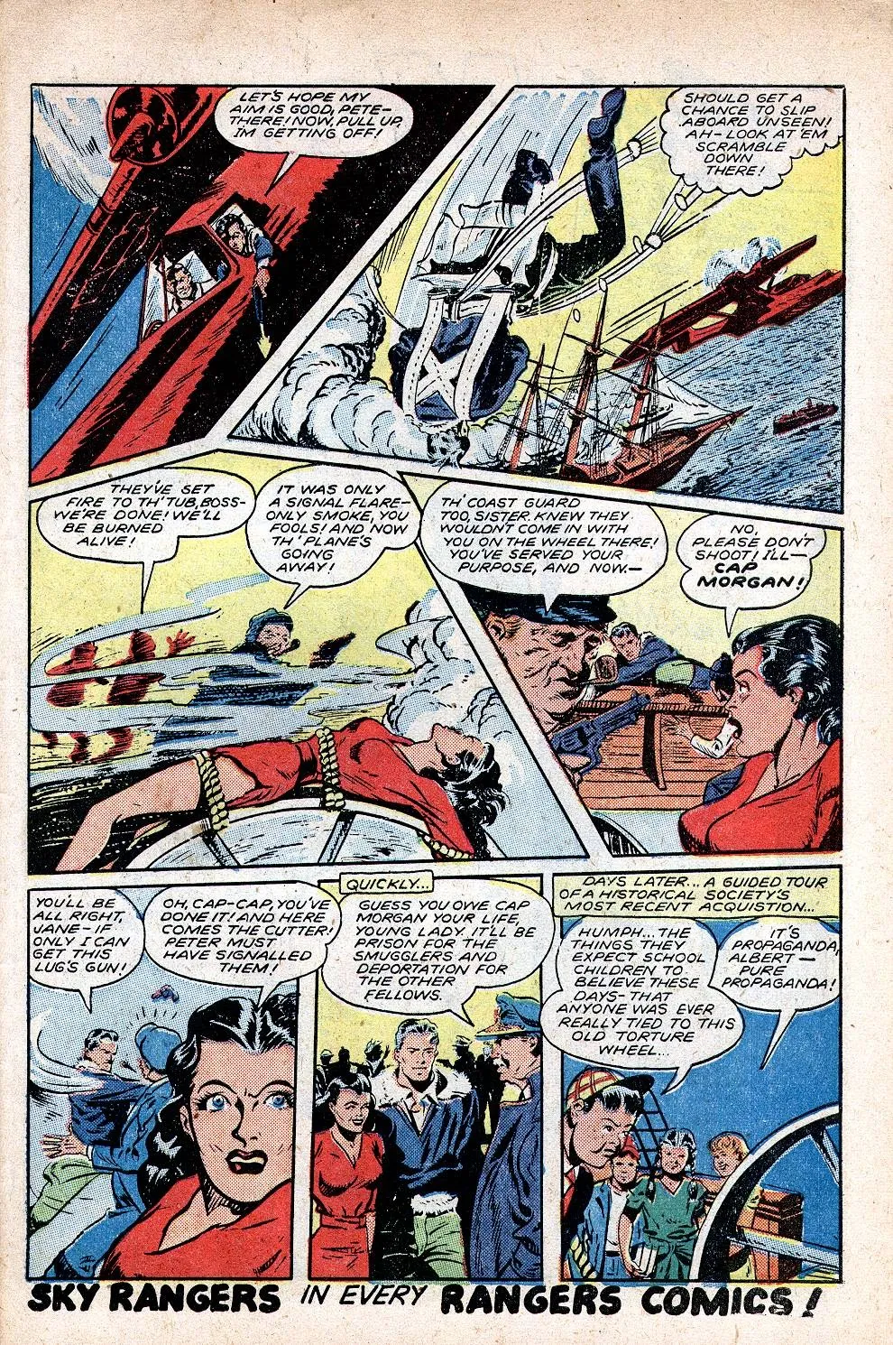 Rangers Comics #41 part 41