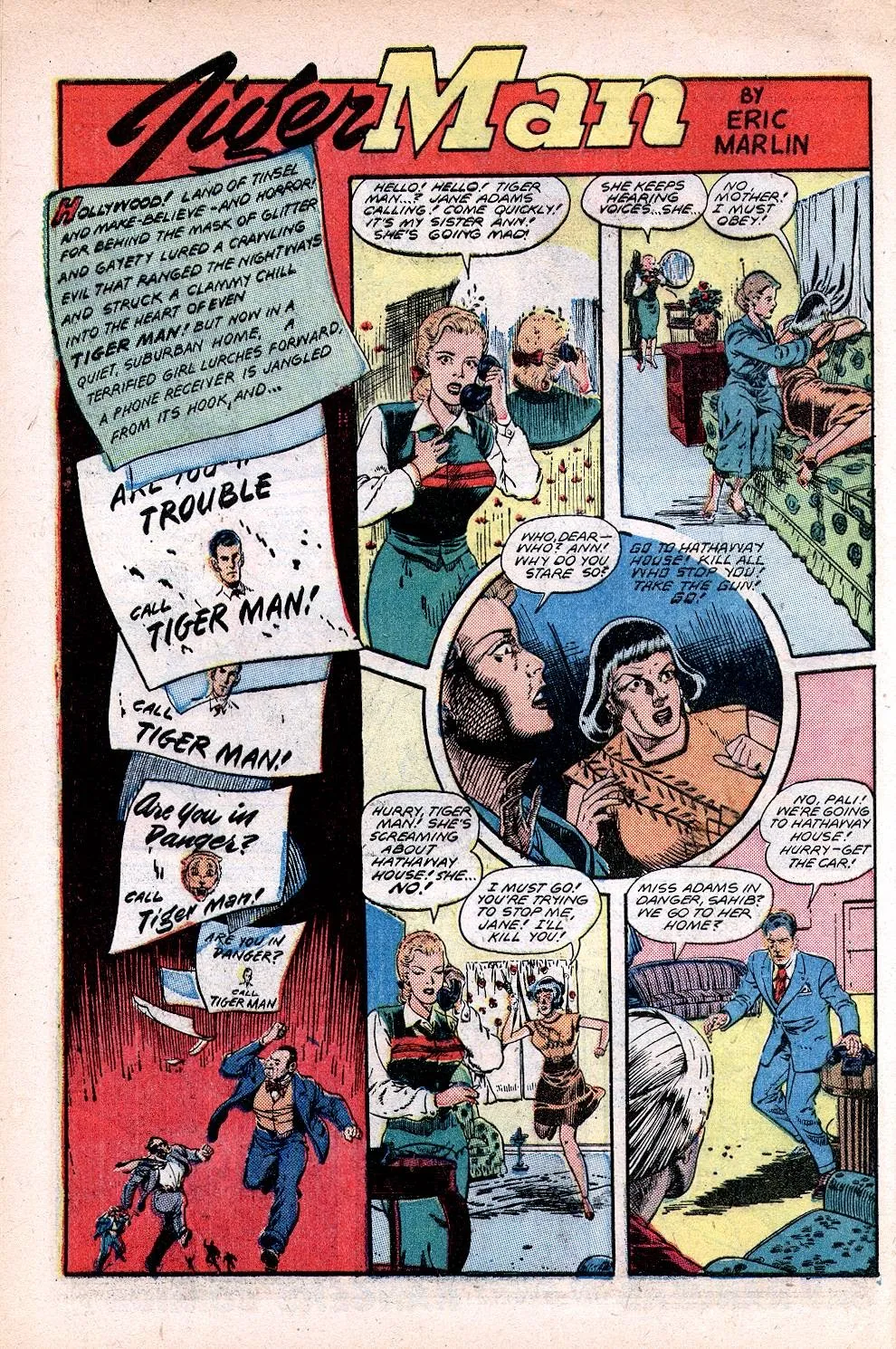 Rangers Comics #41 part 42
