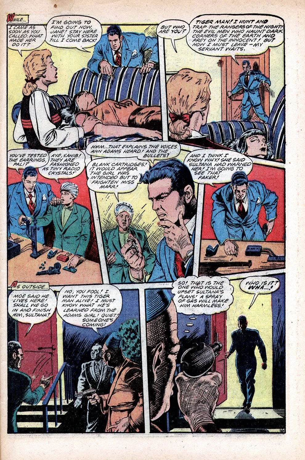 Rangers Comics #41 part 47