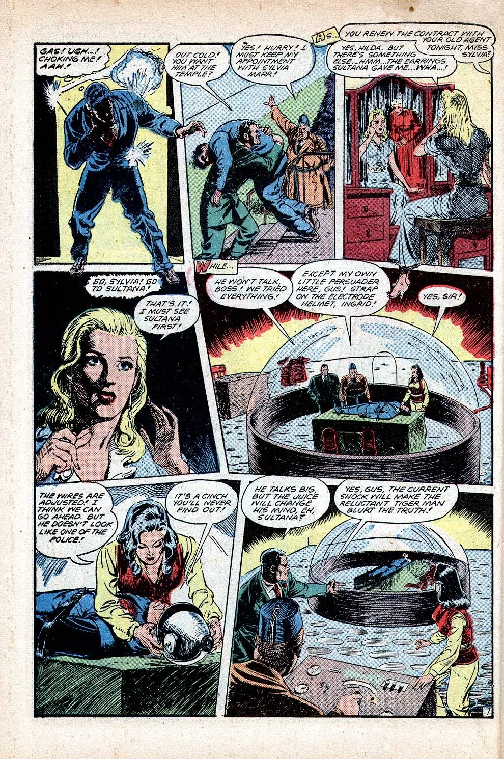 Rangers Comics #41 part 48