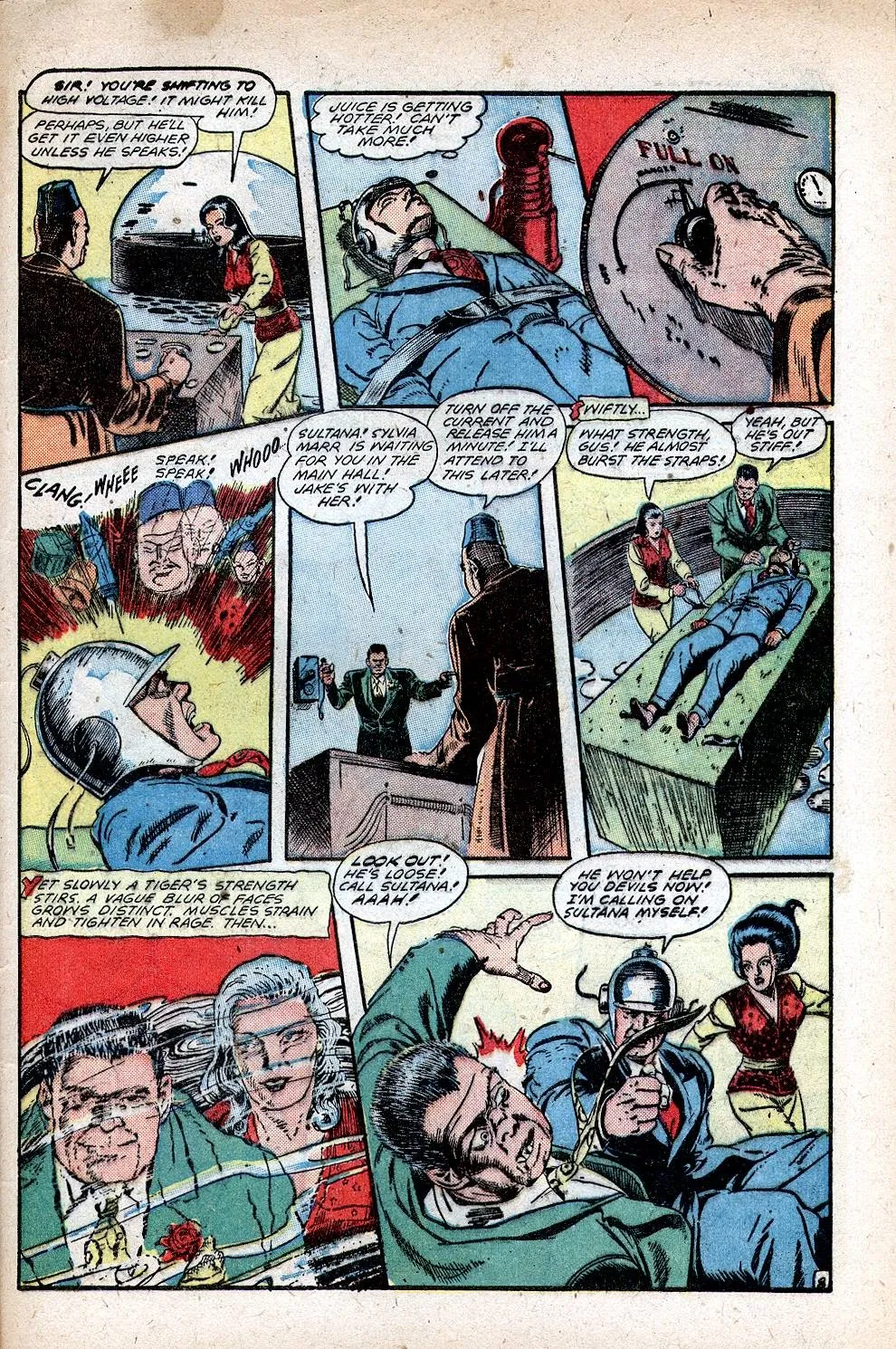 Rangers Comics #41 part 49