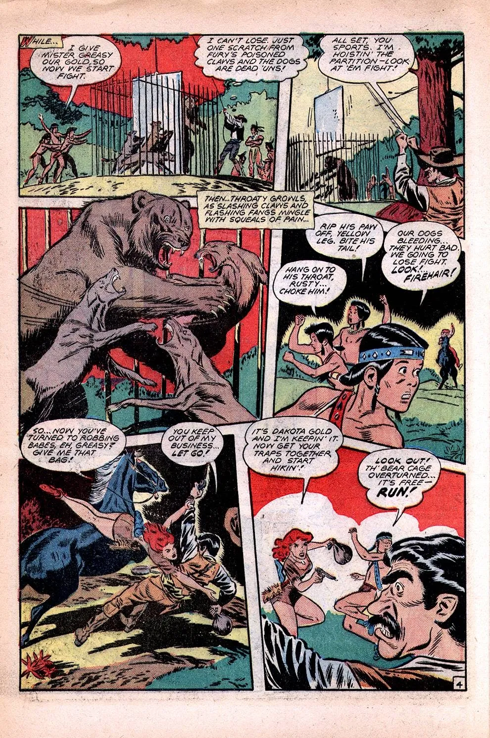 Rangers Comics #41 part 6