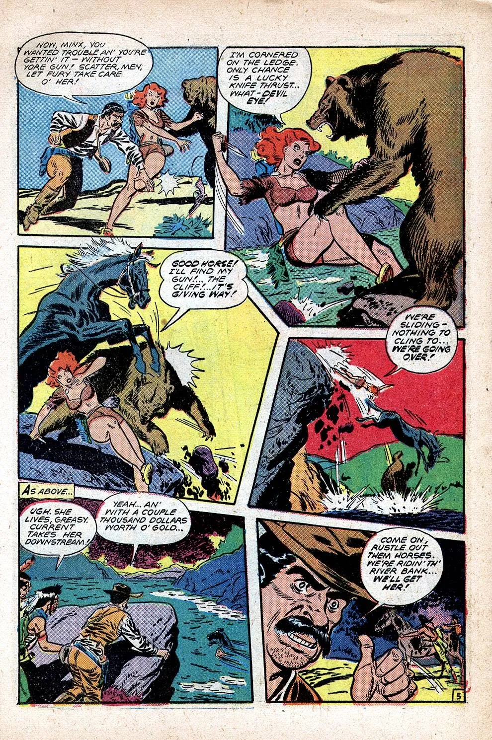 Rangers Comics #41 part 7