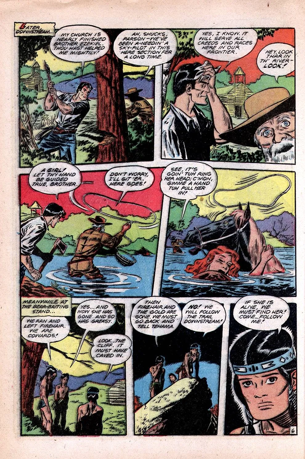 Rangers Comics #41 part 8