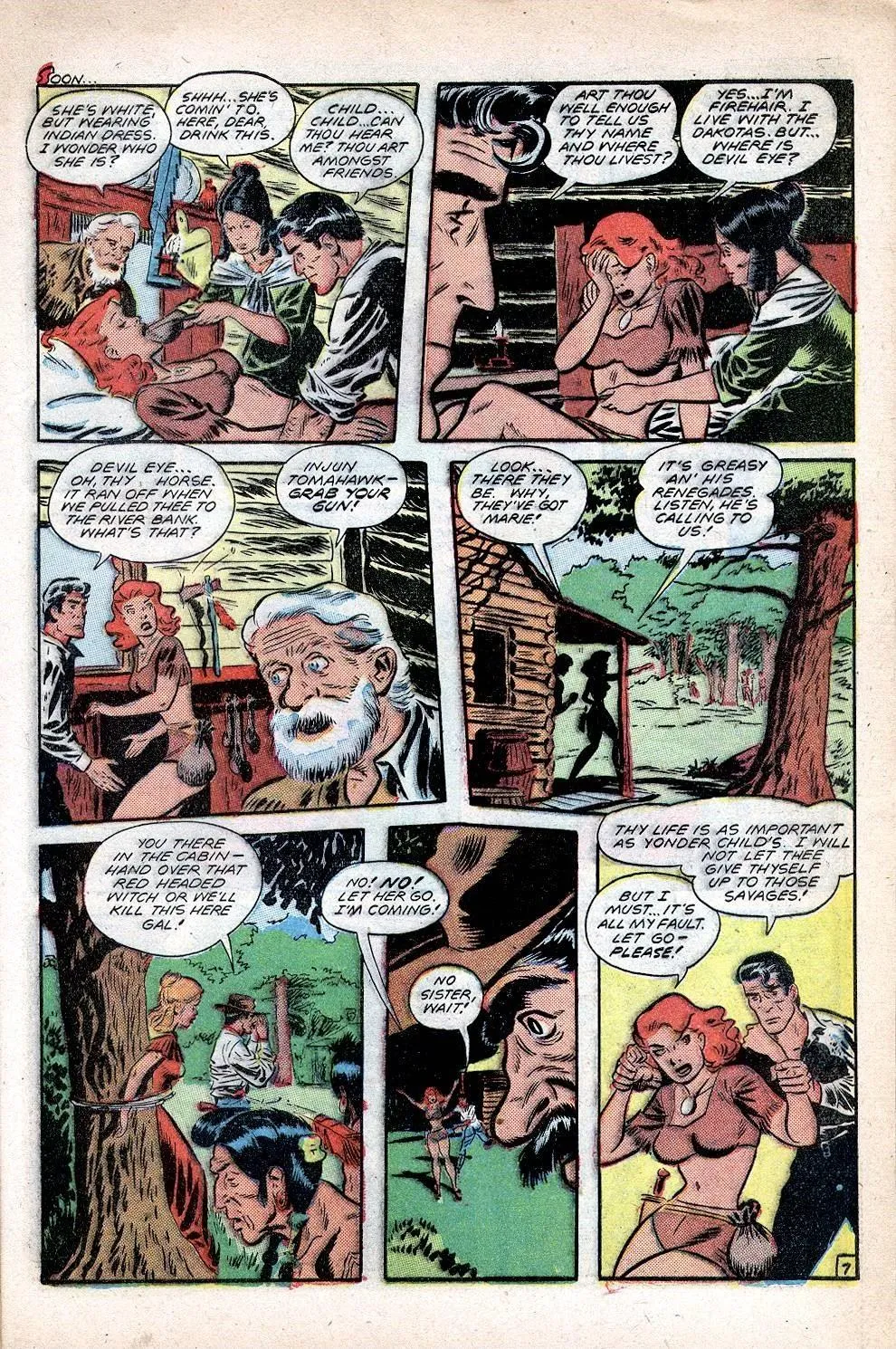 Rangers Comics #41 part 9