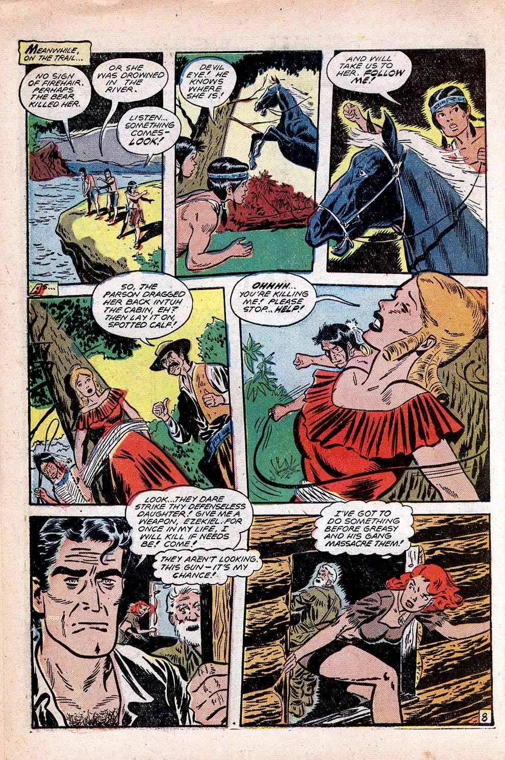 Rangers Comics #41 part 10