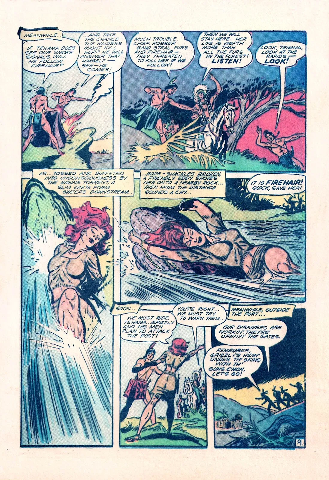 Rangers Comics #42 part 11