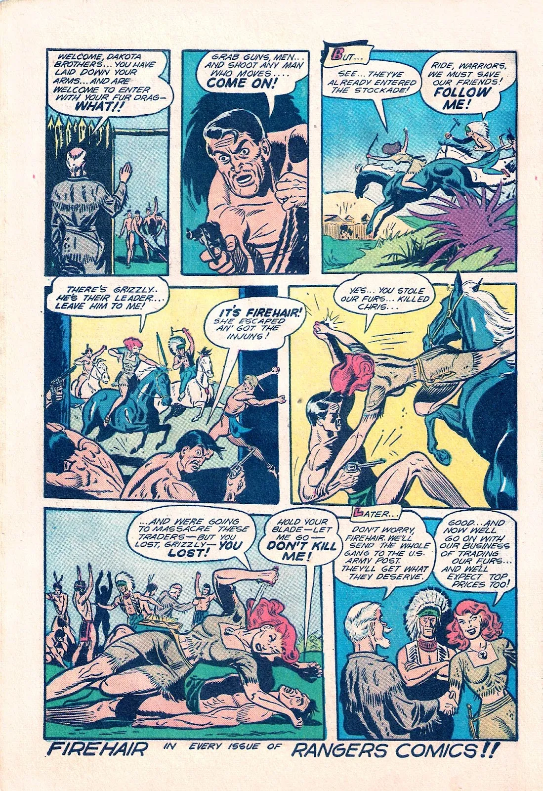 Rangers Comics #42 part 12