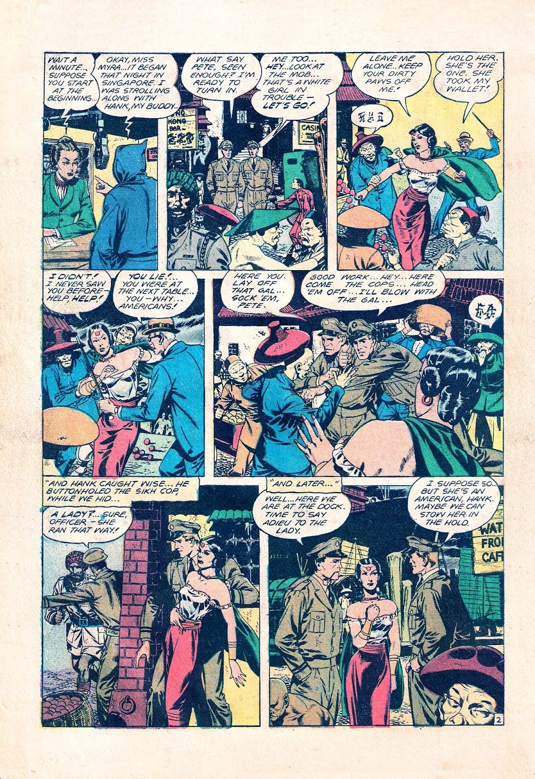 Rangers Comics #42 part 14