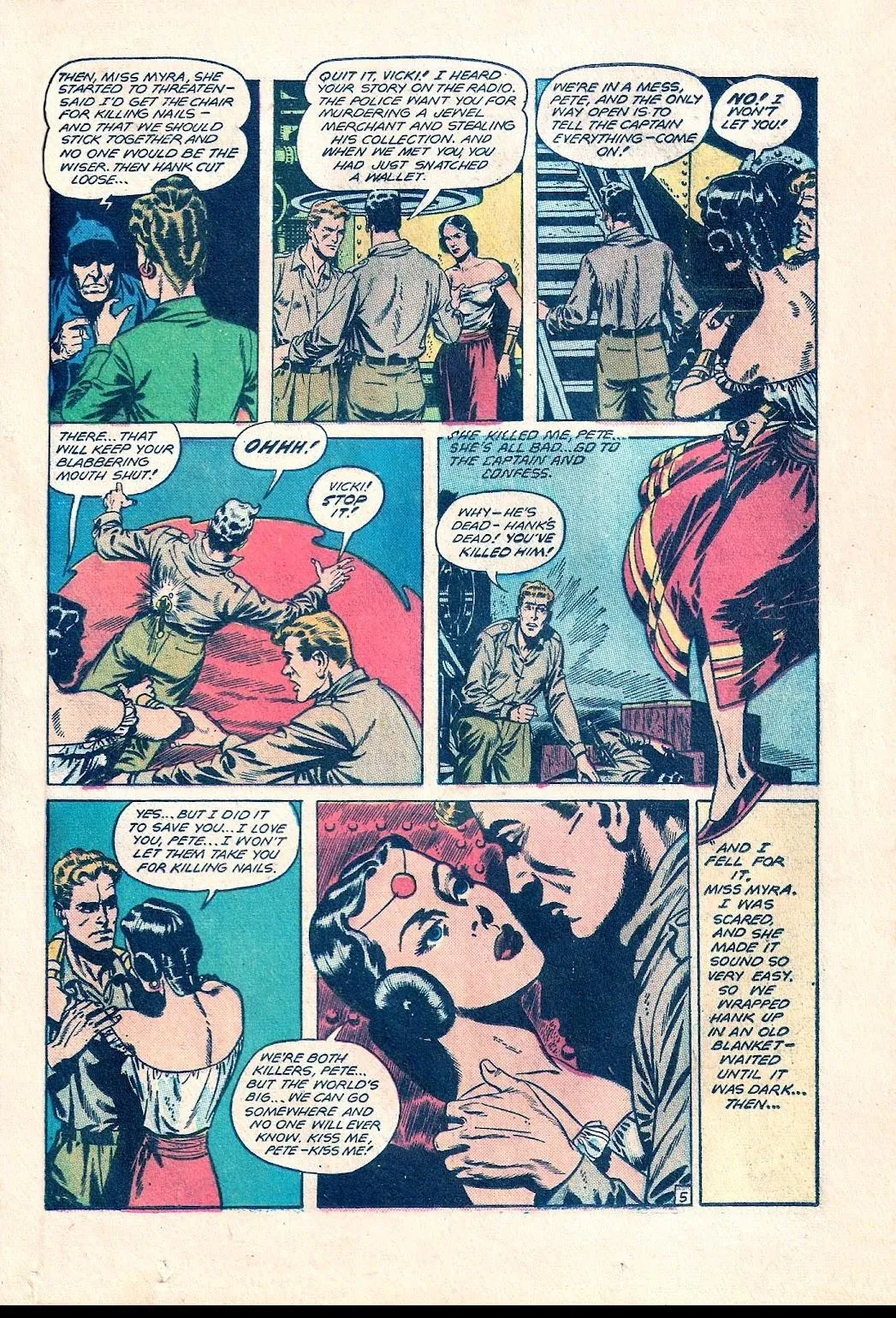 Rangers Comics #42 part 17