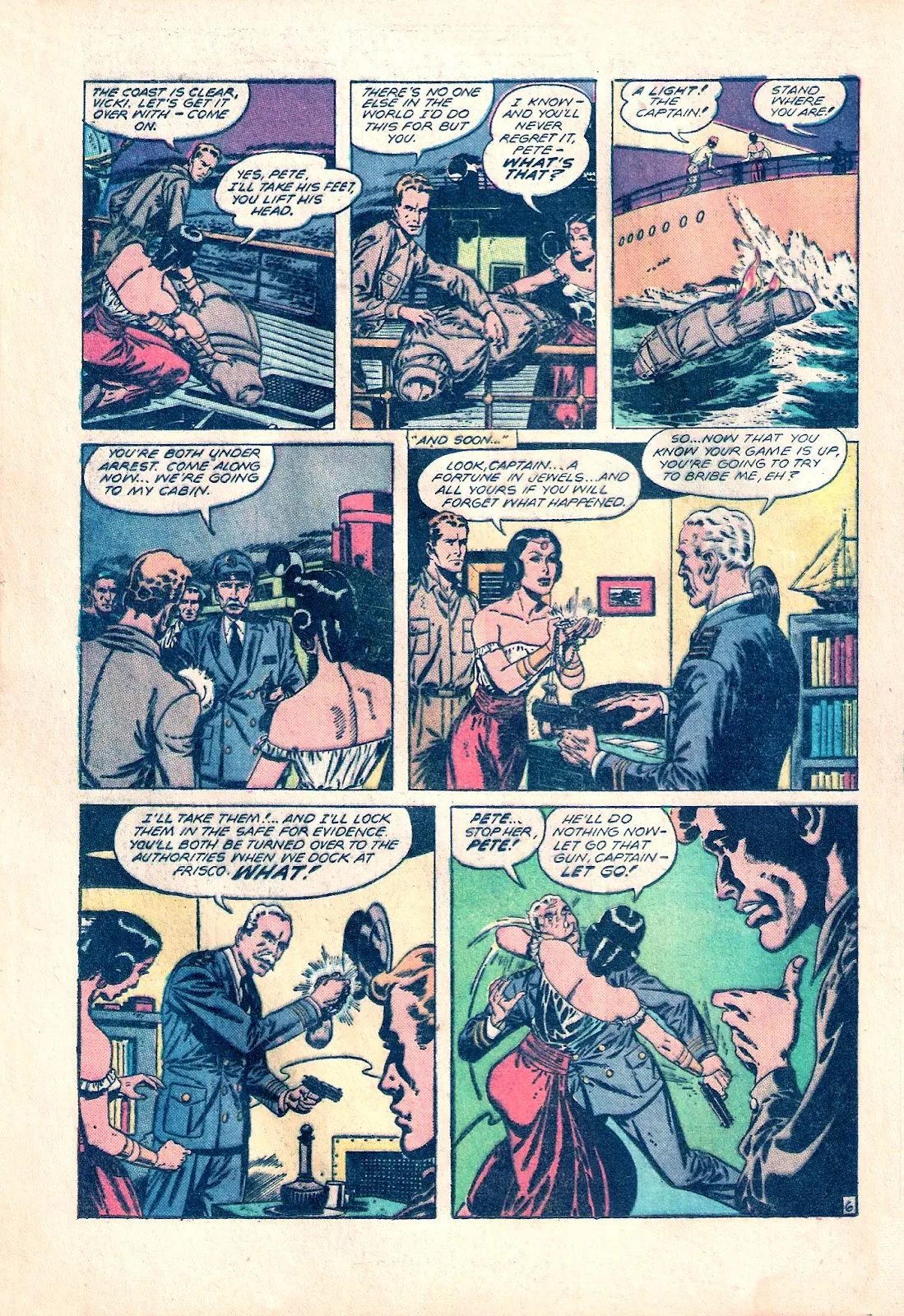 Rangers Comics #42 part 18