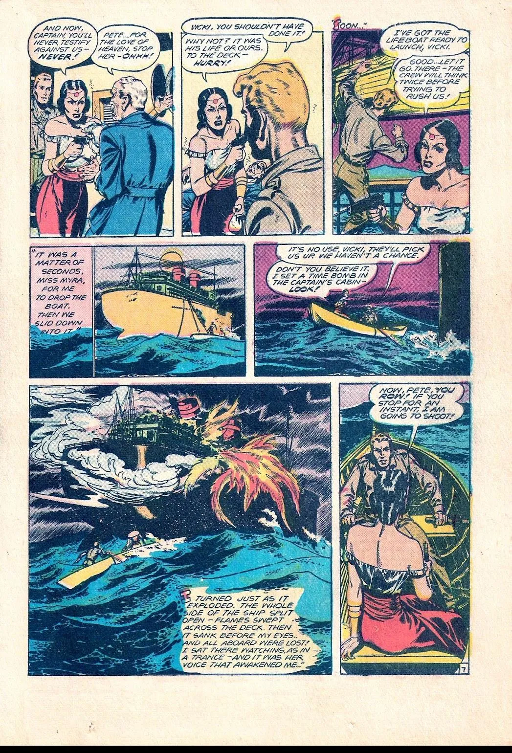 Rangers Comics #42 part 19