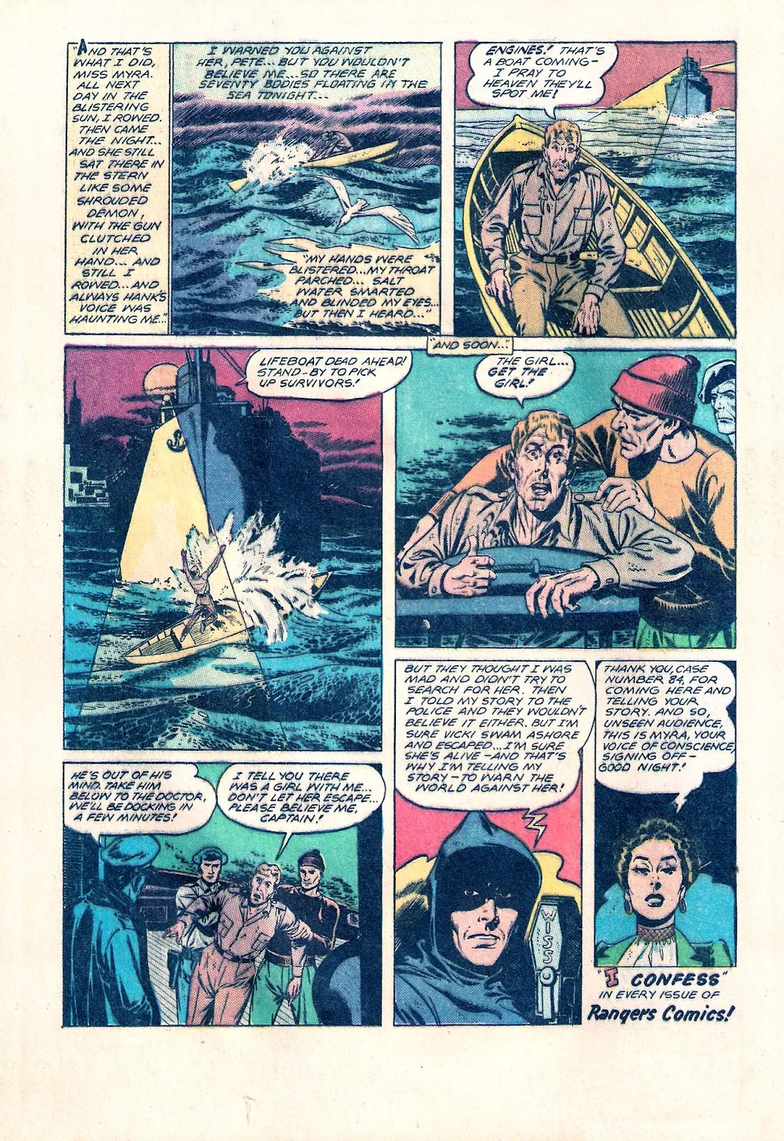 Rangers Comics #42 part 20
