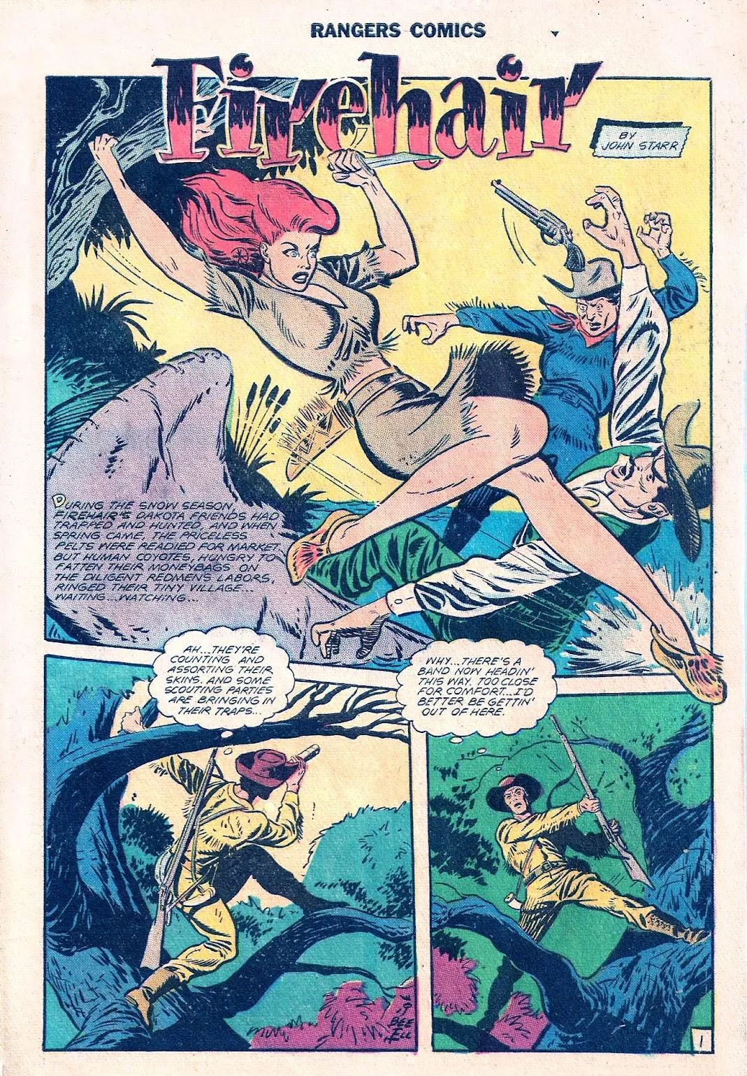 Rangers Comics #42 part 3