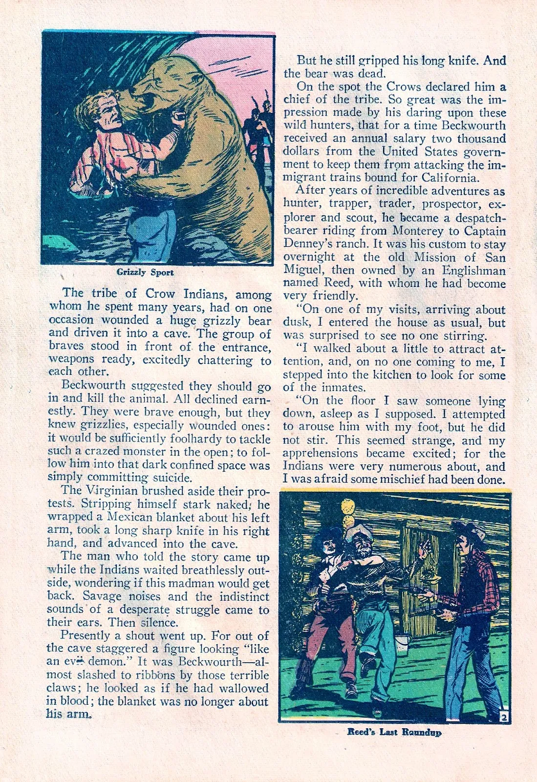 Rangers Comics #42 part 22