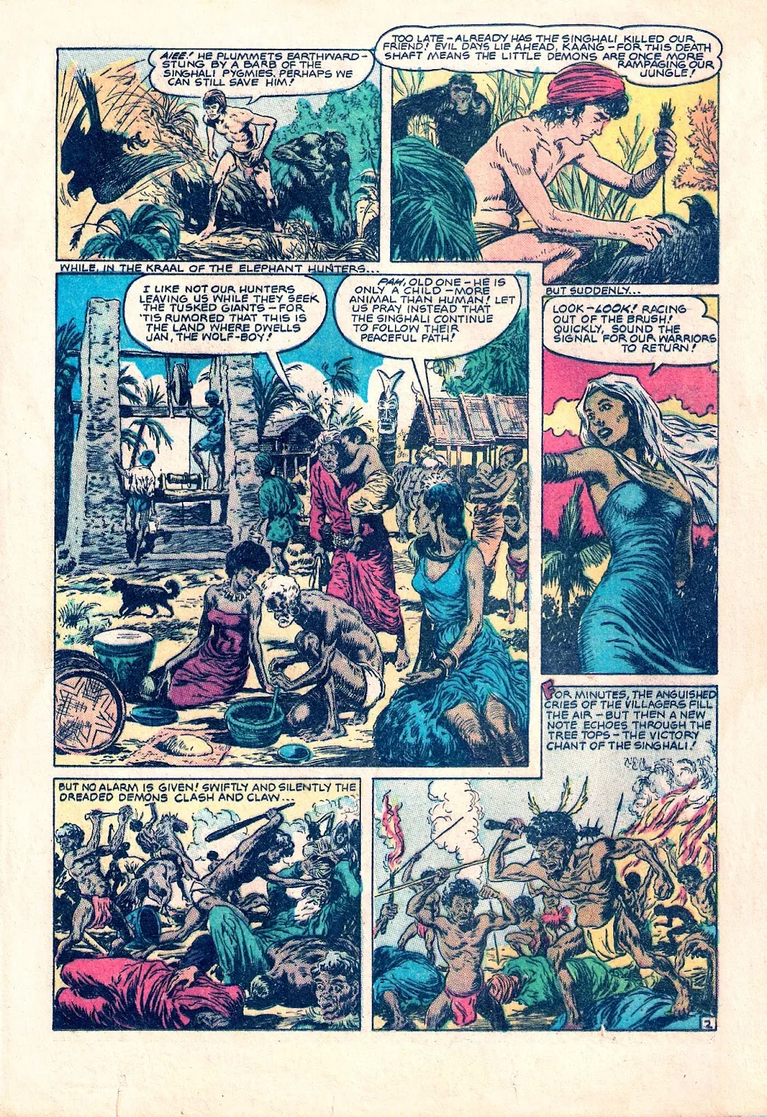 Rangers Comics #42 part 25