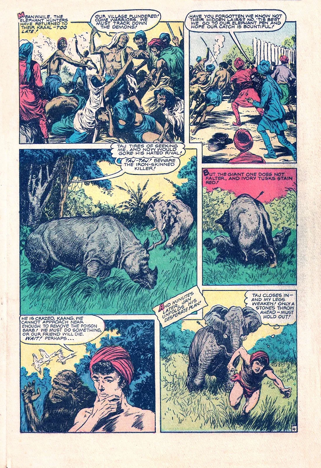 Rangers Comics #42 part 27