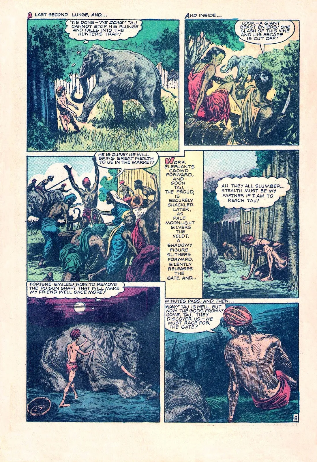 Rangers Comics #42 part 28