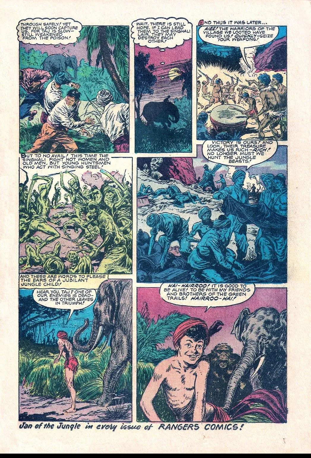 Rangers Comics #42 part 29