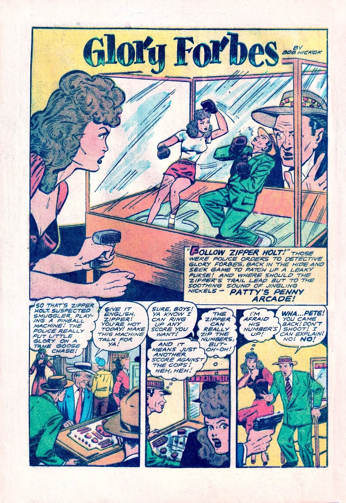 Rangers Comics #42 part 30