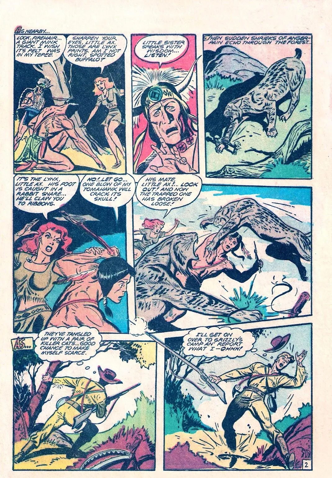 Rangers Comics #42 part 4