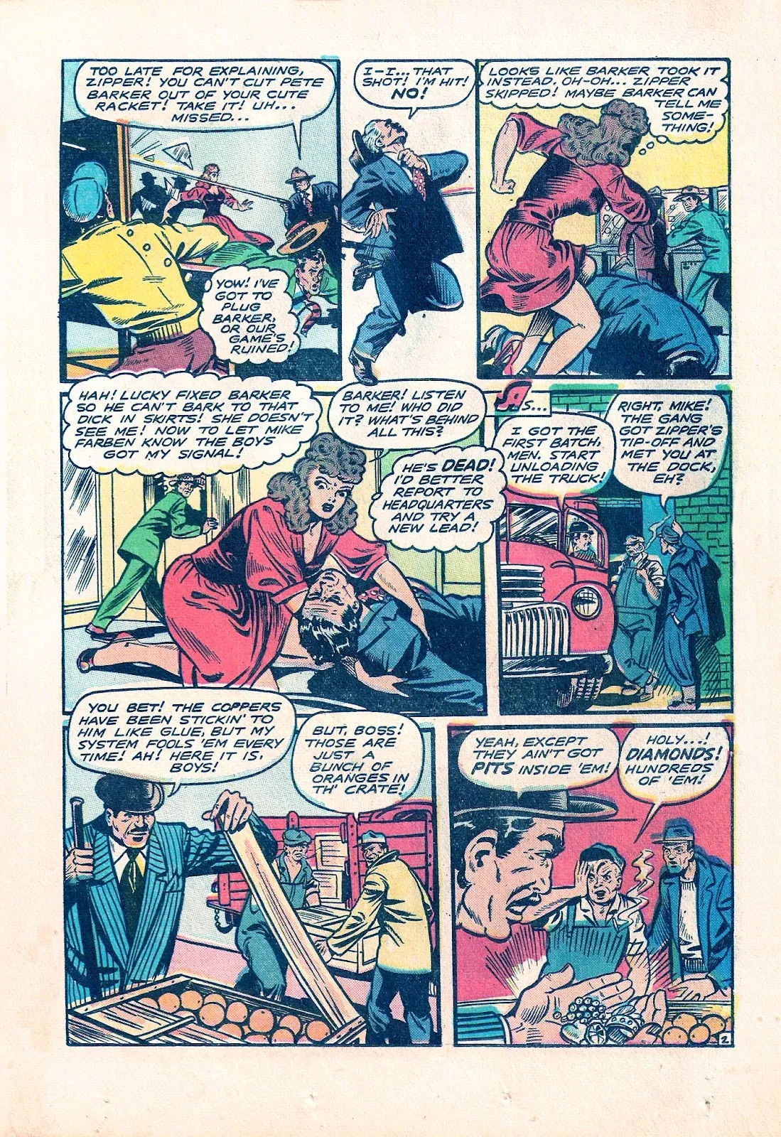 Rangers Comics #42 part 31