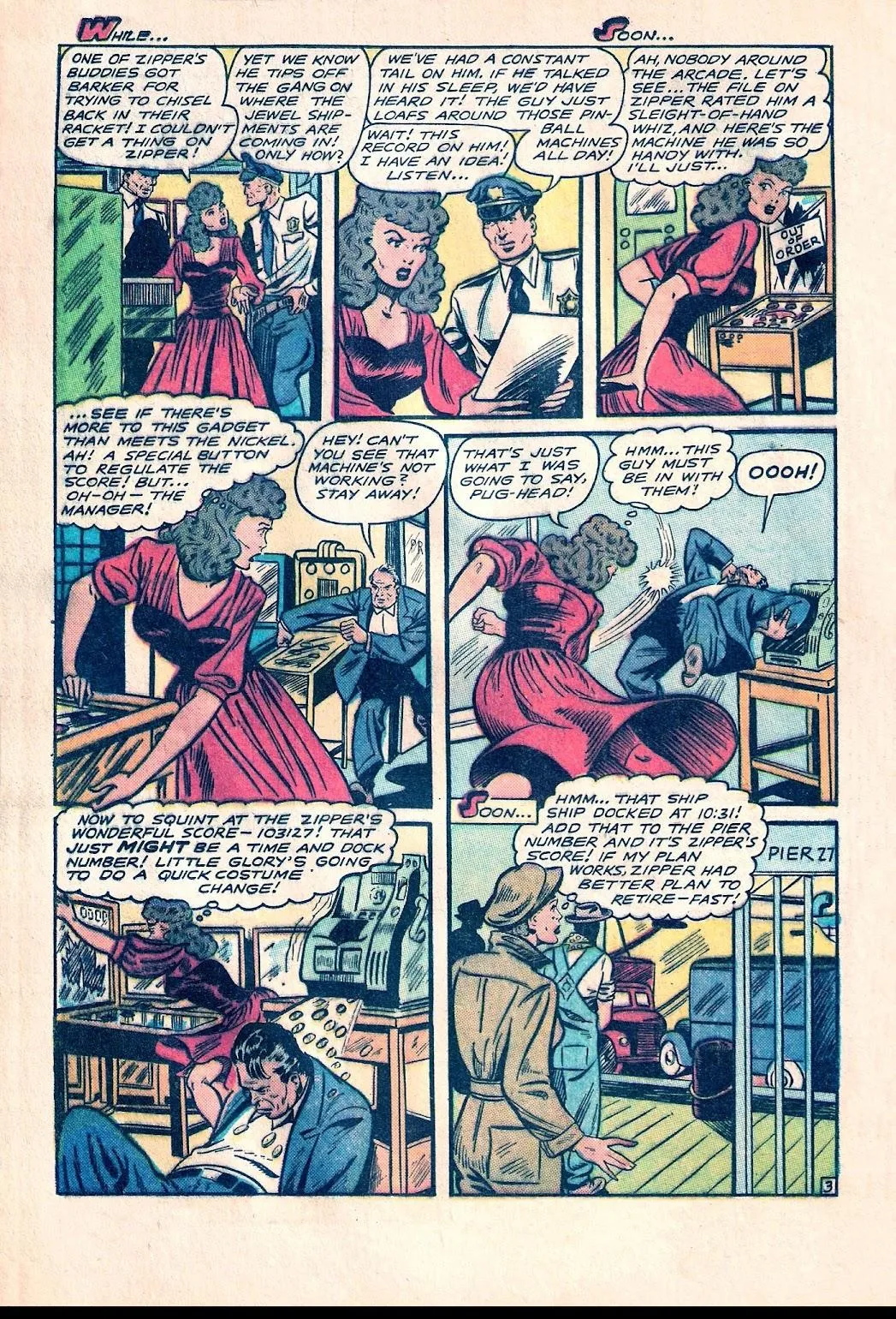 Rangers Comics #42 part 32