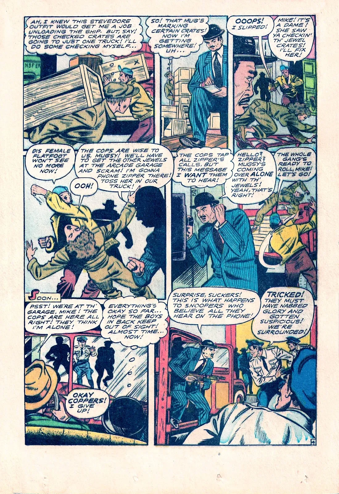 Rangers Comics #42 part 33