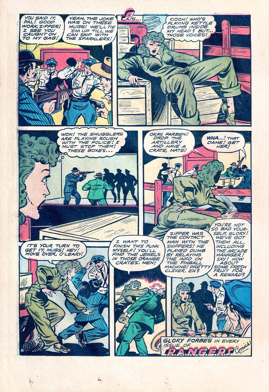Rangers Comics #42 part 34