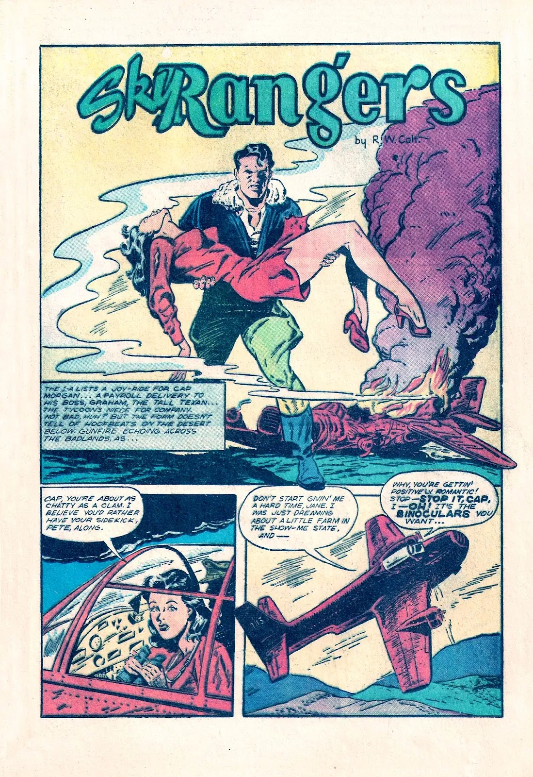 Rangers Comics #42 part 35