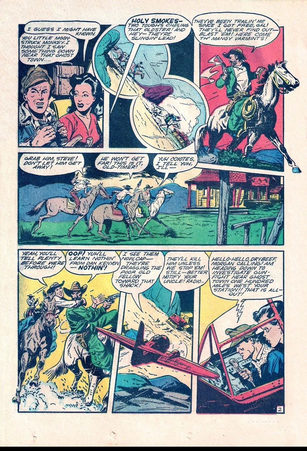 Rangers Comics #42 part 36