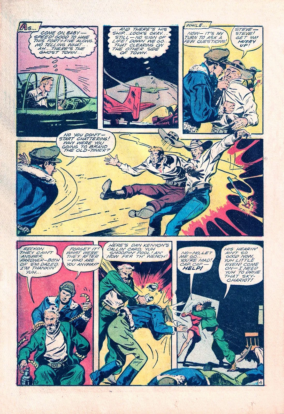 Rangers Comics #42 part 38